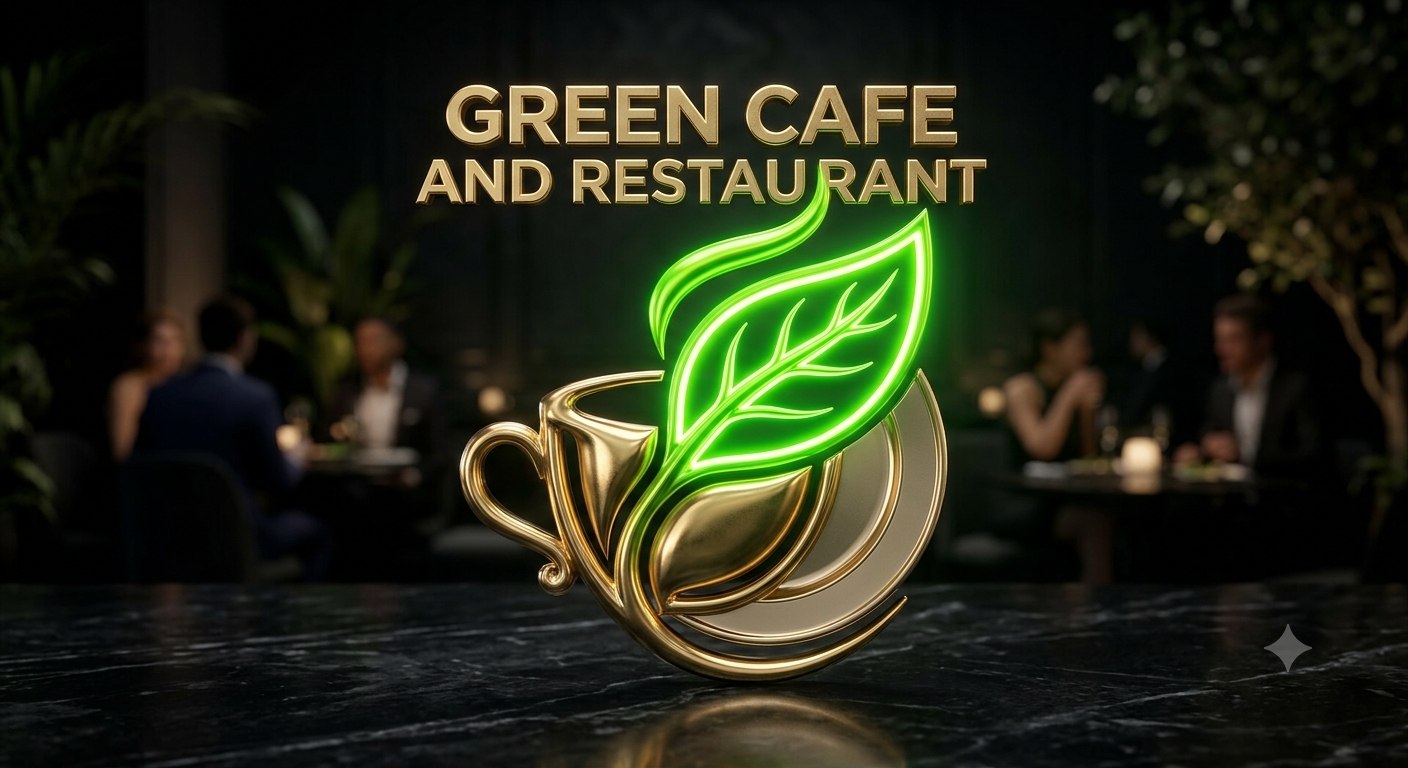 Green Pension and restuarant